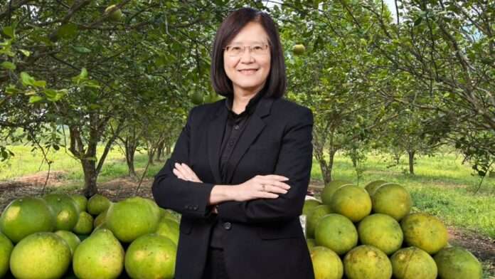 นางอัญชลี สุวจิตตานนท์ อธิบดีกรมส่งเสริมการเกษตร ยืนยันสถานการณ์สวนส้มโอชัยภูมิยังควบคุมได้