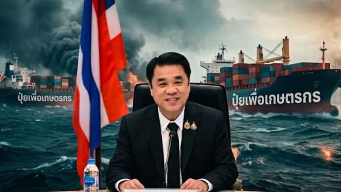 นายสุริยะ จึงรุ่งเรืองกิจ กับภารกิจเจรจานำเข้าปุ๋ยจากรัสเซีย 2 ล้านตันเพื่อเกษตรกรไทย