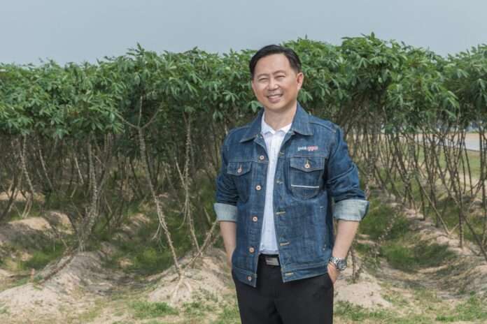 นายปุณนะ วงศ์ธนาศิริกุล ผู้บริหารสยามคูโบต้า ประกาศ 3 แคมเปญช่วยลดต้นทุนเกษตรกรไทย